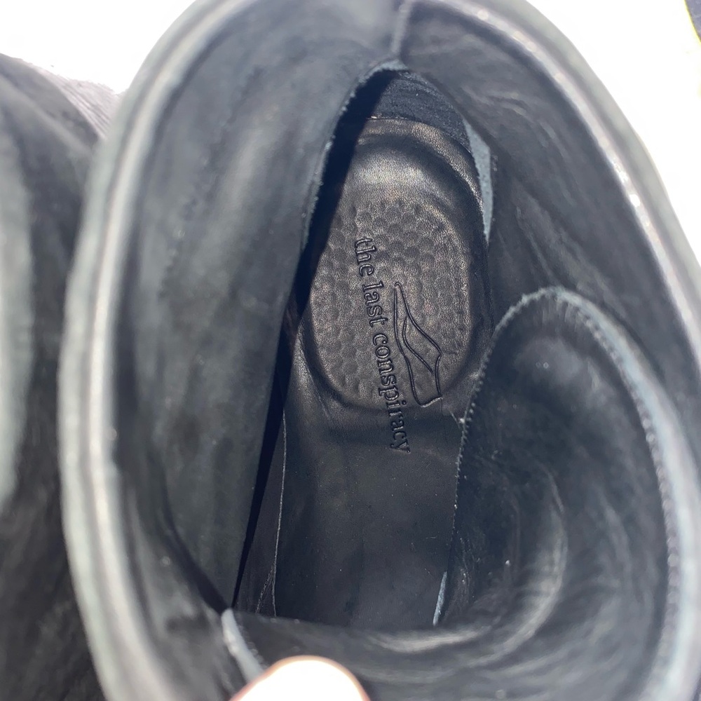The Last Conspiracy lace-up boots - Picture 10 of 15